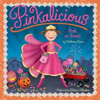 Get Best Audiobooks Kids Pinkalicious: Pink or Treat! by Victoria Kann Audiobook Free Download Kids free audiobooks and podcast