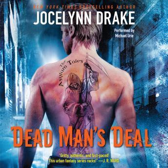 Dead Man's Deal: The Asylum Tales