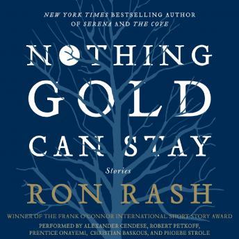 Nothing Gold Can Stay: Stories sample.