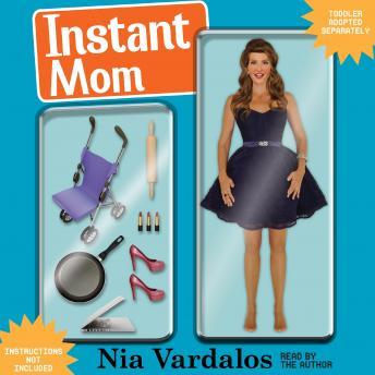 Get Best Audiobooks Memoir Instant Mom by Nia Vardalos Free Audiobooks Memoir free audiobooks and podcast
