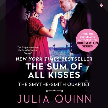 Sum of All Kisses, Julia Quinn