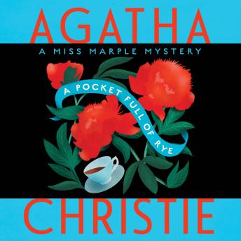 Download Best Audiobooks Suspense A Pocket Full of Rye: A Miss Marple Mystery by Agatha Christie Free Audiobooks Mp3 Suspense free audiobooks and podcast