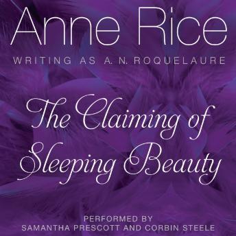 Claiming of Sleeping Beauty, Anne Rice
