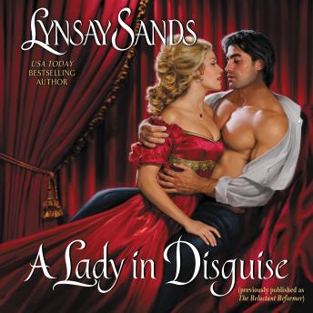 Lady in Disguise, Lynsay Sands