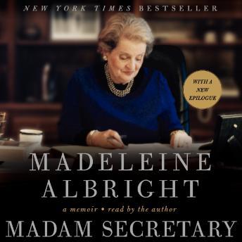 Madam Secretary: A Memoir sample.