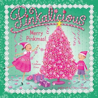 Download Best Audiobooks Kids Pinkalicious: Merry Pinkmas! by Victoria Kann Free Audiobooks Download Kids free audiobooks and podcast