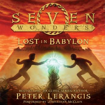 Seven Wonders Book 2: Lost in Babylon sample.