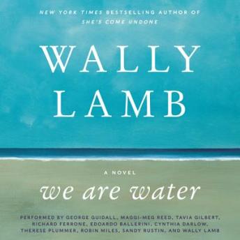 We Are Water: A Novel sample.