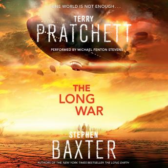 Listen Best Audiobooks Science Fiction and Fantasy The Long War by Terry Pratchett Audiobook Free Mp3 Download Science Fiction and Fantasy free audiobooks and podcast