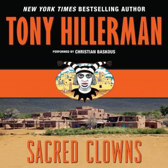 Download Best Audiobooks Police Stories Sacred Clowns by Tony Hillerman Audiobook Free Mp3 Download Police Stories free audiobooks and podcast