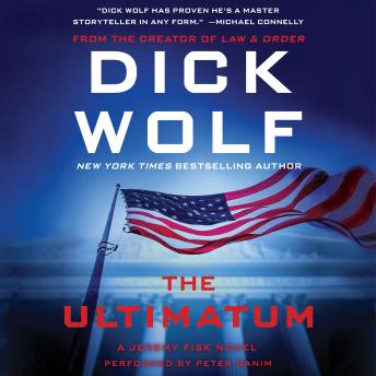The Ultimatum: A Jeremy Fisk Novel