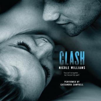 Clash, Audio book by Nicole Williams
