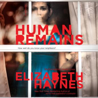 Human Remains: A Novel