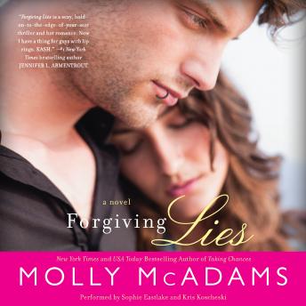 Forgiving Lies: A Novel, Audio book by Molly McAdams