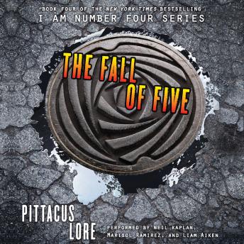 Download Fall of Five by Pittacus Lore
