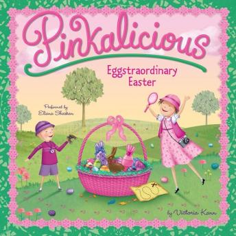 Listen Best Audiobooks Kids Pinkalicious: Eggstraordinary Easter by Victoria Kann Free Audiobooks for iPhone Kids free audiobooks and podcast