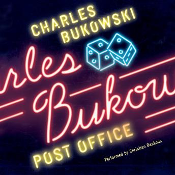 Post Office: A Novel, Charles Bukowski