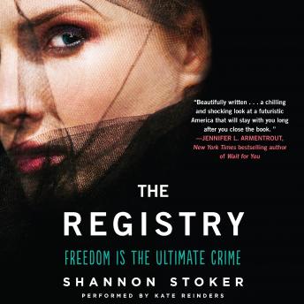 Get Best Audiobooks Suspense The Registry by Shannon Stoker Free Audiobooks for iPhone Suspense free audiobooks and podcast