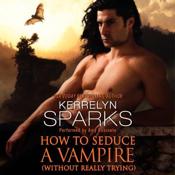 How to Seduce a Vampire (Without Really Trying) sample.