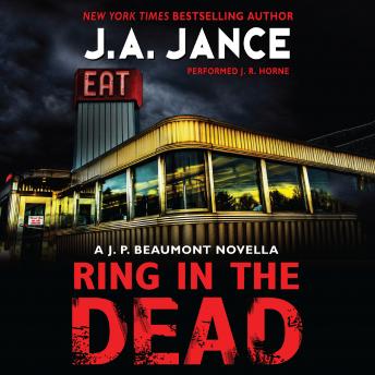 Ring In the Dead: A J. P. Beaumont Novella sample.