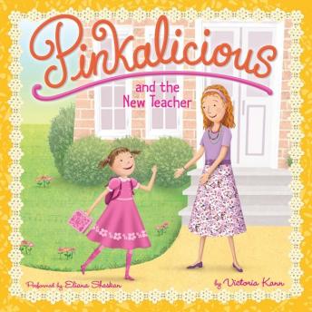 Get Best Audiobooks Kids Pinkalicious and the New Teacher by Victoria Kann Free Audiobooks Download Kids free audiobooks and podcast