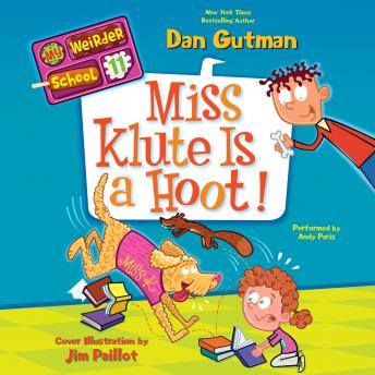Download Best Audiobooks Kids My Weirder School #11: Miss Klute Is a Hoot! by Dan Gutman Free Audiobooks Mp3 Kids free audiobooks and podcast