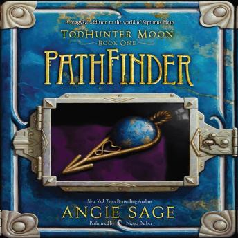 TodHunter Moon, Book One: PathFinder sample.