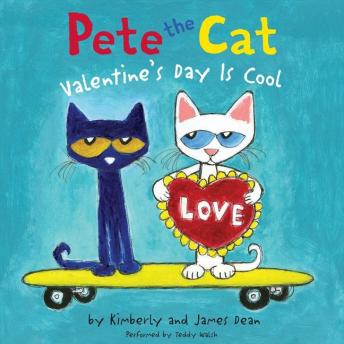 Pete the Cat: Valentine's Day Is Cool sample.