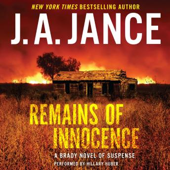 Remains of Innocence: A Brady Novel of Suspense