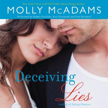 Deceiving Lies: A Novel, Audio book by Molly McAdams