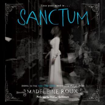Sanctum, Audio book by Madeleine Roux