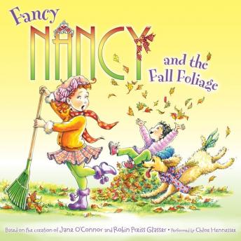 Download Fancy Nancy and the Fall Foliage