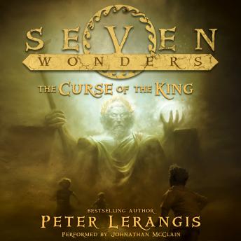 Seven Wonders Book 4: The Curse of the King sample.