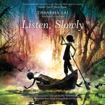 Get Best Audiobooks Kids Listen, Slowly by Thanhhà Lai Free Audiobooks Online Kids free audiobooks and podcast