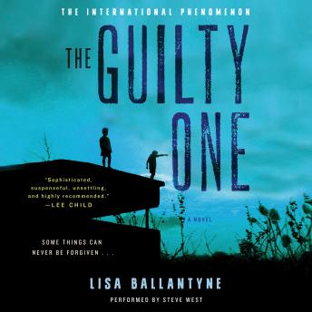 The Guilty One: A Novel