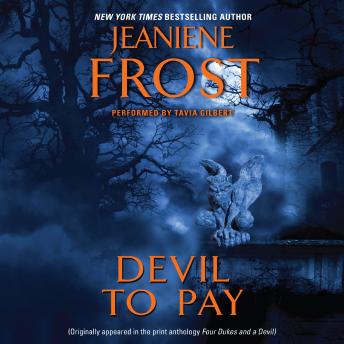 Devil to Pay, Jeaniene Frost
