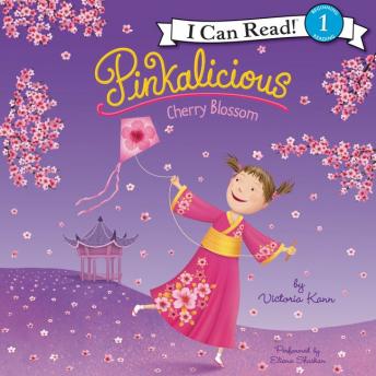 Listen Best Audiobooks Kids Pinkalicious: Cherry Blossom by Victoria Kann Audiobook Free Mp3 Download Kids free audiobooks and podcast