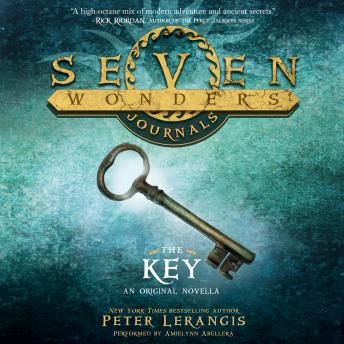 Seven Wonders Journals: The Key sample.