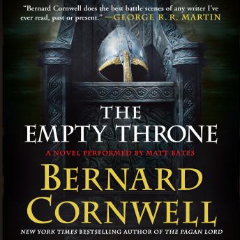 Download Empty Throne: A Novel by Bernard Cornwell