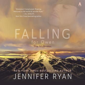 Falling for Owen: Book Two: The McBrides