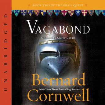 Vagabond: A Novel, Bernard Cornwell