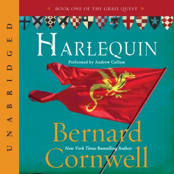Harlequin, Bernard Cornwell