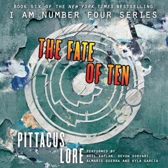 Download Fate of Ten by Pittacus Lore