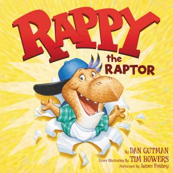Download Best Audiobooks Kids Rappy the Raptor by Dan Gutman Audiobook Free Mp3 Download Kids free audiobooks and podcast
