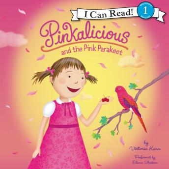 Listen Best Audiobooks Kids Pinkalicious and the Pink Parakeet by Victoria Kann Free Audiobooks for Android Kids free audiobooks and podcast