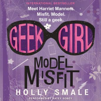 Geek Girl: Model Misfit sample.