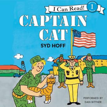 Listen Best Audiobooks Kids Captain Cat by Syd Hoff Free Audiobooks Mp3 Kids free audiobooks and podcast
