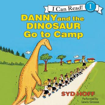 Danny and the Dinosaur Go to Camp sample.