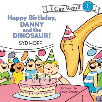 Happy Birthday, Danny and the Dinosaur! sample.