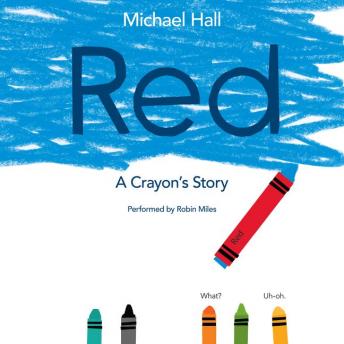 Download Red: A Crayon's Story